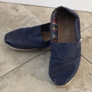 Toms Womens Shoes Size 6